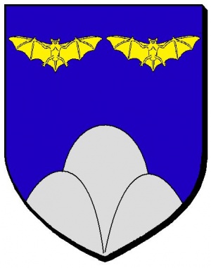 Blason de Montchauvet (Yvelines)/Coat of arms (crest) of {{PAGENAME