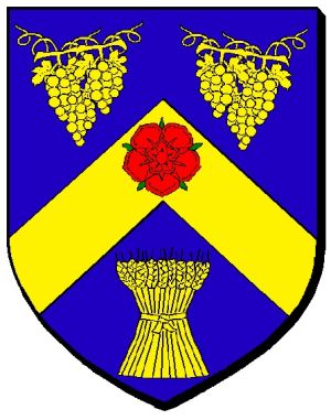 Blason de Morangis (Marne)/Coat of arms (crest) of {{PAGENAME