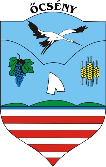 Arms (crest) of Őcsény