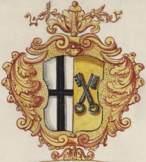 Wappen von Rhens