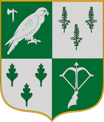 Arms (crest) of Szentgál