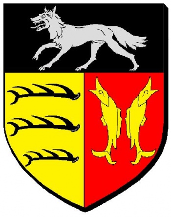 Blason de Thulay/Arms (crest) of Thulay