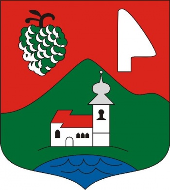 Arms (crest) of Zánka