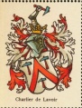 Wappen Charlier de Lavoir