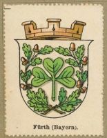 Wappen von Fürth / Arms of Fürth
