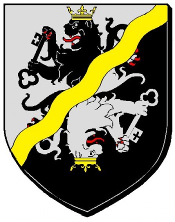 Blason de Aisey-et-Richecourt/Arms (crest) of Aisey-et-Richecourt