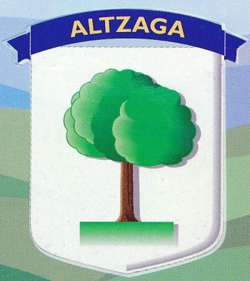 Escudo de Altzaga/Arms (crest) of Altzaga