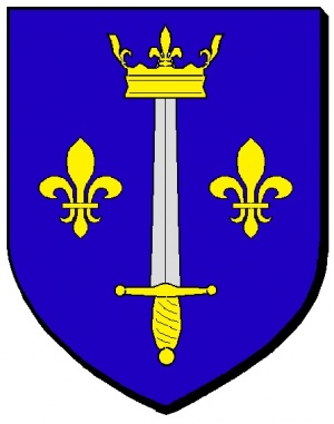 Blason de Beaulieu-les-Fontaines/Arms (crest) of Beaulieu-les-Fontaines