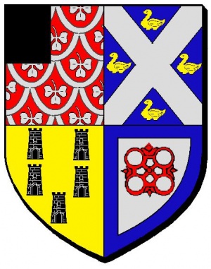 Blason de Breuil-le-Vert/Arms (crest) of Breuil-le-Vert