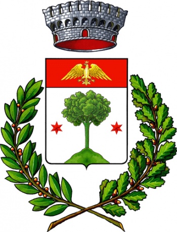 Stemma di Cerreto d'Asti/Arms (crest) of Cerreto d'Asti