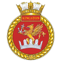 HMCS Kingston, Royal Canadian Navy.png