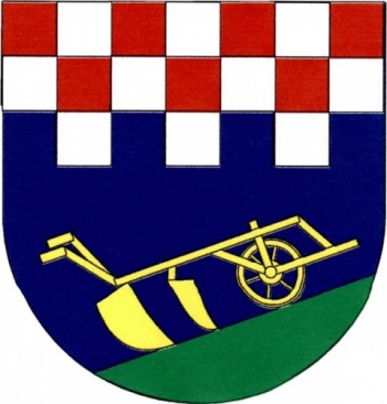 Arms (crest) of Horní Ves