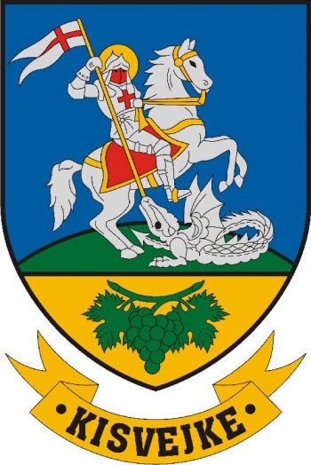 Kisvejke (címer, arms)