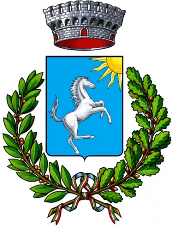 Stemma di Riardo/Arms (crest) of Riardo
