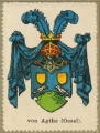 Wappen von Agthe