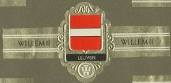 Wapen van Leuven/Arms (crest) of Leuven