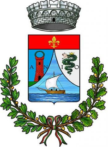 Stemma di Bellano/Arms (crest) of Bellano