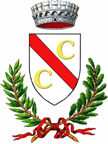 Stemma di Cissone/Arms (crest) of Cissone