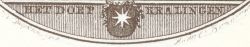 Wapen van Kralingen/Arms (crest) of Kralingen