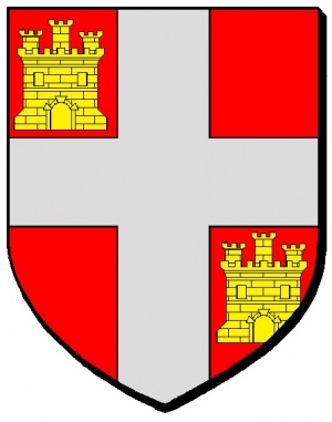 Blason de Le Châtelard (Savoie)/Coat of arms (crest) of {{PAGENAME