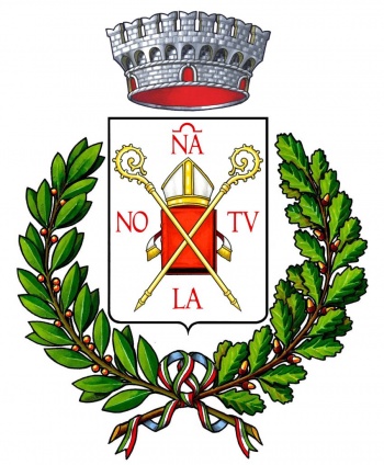 Stemma di Nonantola/Arms (crest) of Nonantola