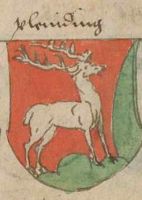 Wappen von Pleinting/Arms (crest) of Pleinting