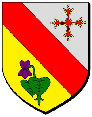 Blason de Saint-Alban (Haute-Garonne)