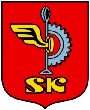 Arms of Skarżysko-Kamienna
