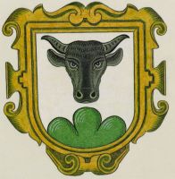 Wappen von Sulzberg/Arms (crest) of Sulzberg