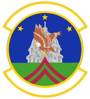Coat of arms (crest) of the 459th Maintenance Squadron, US Air Force