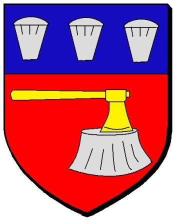 Blason de Buchy (Seine-Maritime)/Arms (crest) of Buchy (Seine-Maritime)
