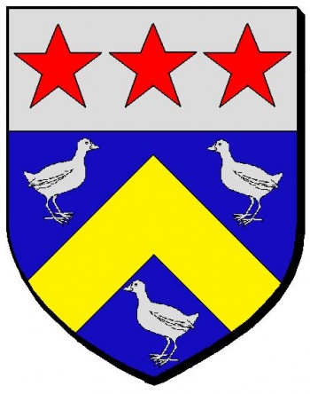 Blason de Caissargues / Arms of Caissargues