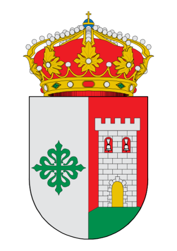 Escudo de Campanario/Arms (crest) of Campanario
