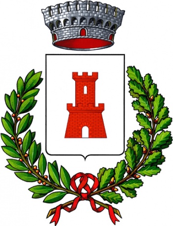 Stemma di Castelnuovo Belbo/Arms (crest) of Castelnuovo Belbo