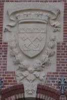Blason de Corbie/Arms (crest) of Corbie