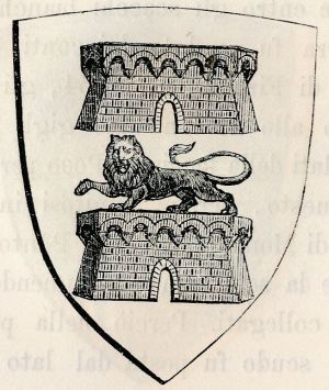 Arms (crest) of Fauglia