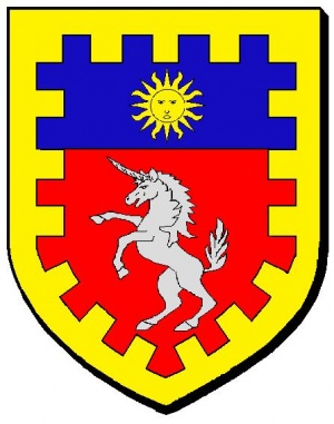 Blason de Fort-Mardyck/Arms of Fort-Mardyck