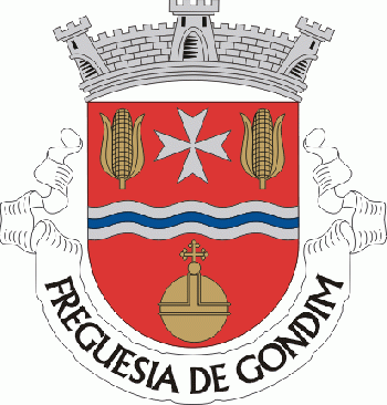 Brasão de Gondim/Arms (crest) of Gondim