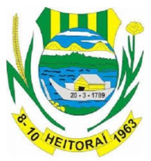Arms (crest) of Heitoraí