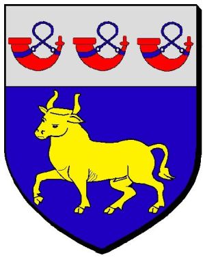 Blason de Ivry-en-Montagne/Arms (crest) of Ivry-en-Montagne