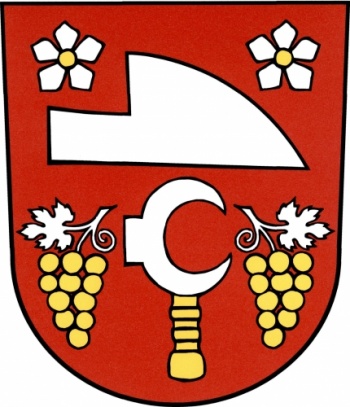 Arms (crest) of Ladná