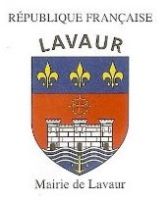 Blason de Lavaur/Arms (crest) of Lavaur
