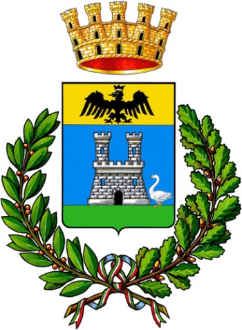 Stemma di Luino/Arms (crest) of Luino
