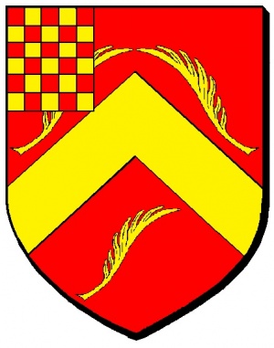 Blason de Maussac/Coat of arms (crest) of {{PAGENAME