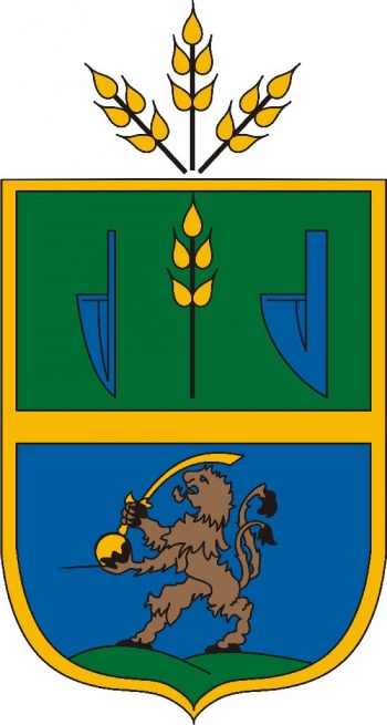 Arms (crest) of Örkény