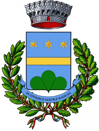 Stemma di Parolise/Arms (crest) of Parolise
