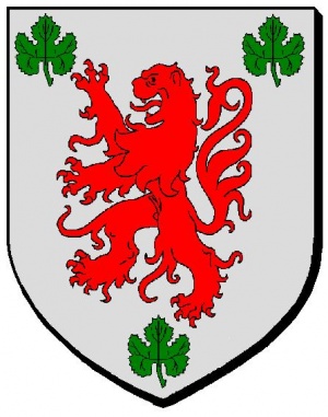 Blason de Petiville (Calvados)/Coat of arms (crest) of {{PAGENAME