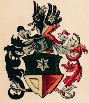 Wappen von Rauschenberg/Coat of arms (crest) of Rauschenberg