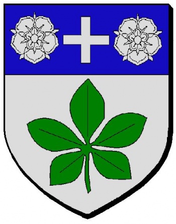 Blason de La Romagne (Ardennes)/Arms (crest) of La Romagne (Ardennes)