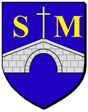 Blason de Saint-Martin-de-l'Arçon